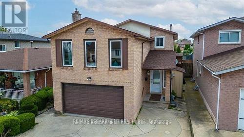 24 Spartan Avenue, Hamilton, ON - Outdoor