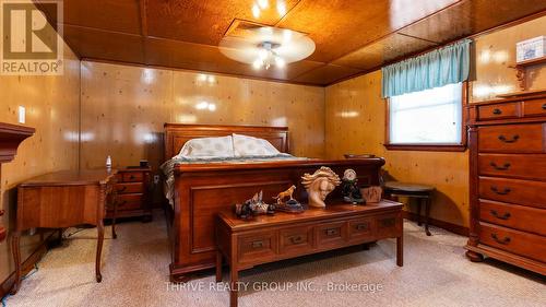 114 Price Street, London, ON - Indoor Photo Showing Bedroom