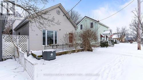 114 Price Street, London, ON - Outdoor With Deck Patio Veranda