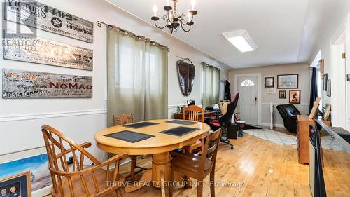 114 Price Street, London, ON - Indoor Photo Showing Dining Room