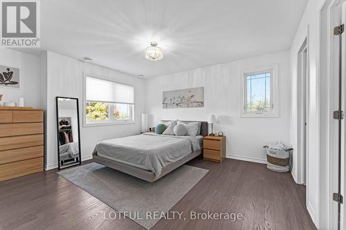 8 - 365 Tribeca Lane, Ottawa, ON - Indoor Photo Showing Bedroom