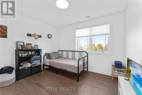 8 - 365 Tribeca Lane, Ottawa, ON - Indoor Photo Showing Bedroom