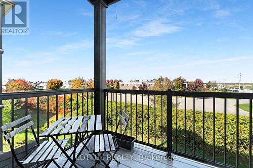 8 - 365 Tribeca Lane, Ottawa, ON - Outdoor With Balcony With Exterior