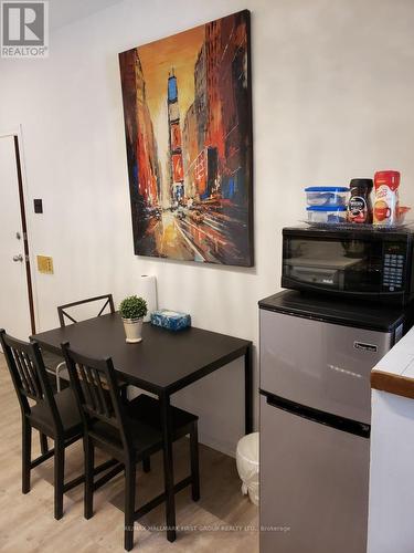 37 Mutual Street, Toronto, ON - Indoor Photo Showing Dining Room