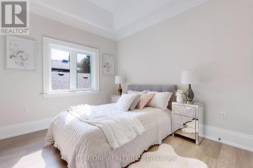 12 Resolution Crescent, Toronto, ON - Indoor Photo Showing Bedroom