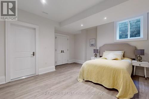 12 Resolution Crescent, Toronto, ON - Indoor Photo Showing Bedroom