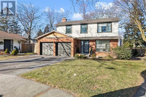 2442 Arioso Court, Mississauga, ON - Outdoor