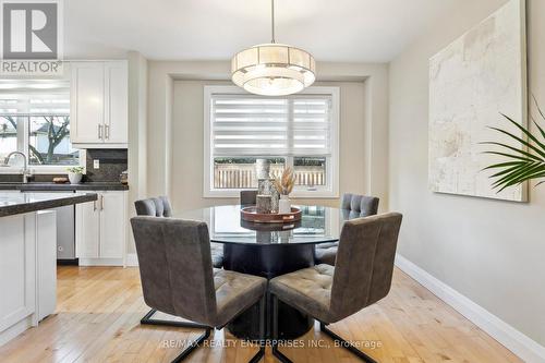 2442 Arioso Court, Mississauga, ON - Indoor Photo Showing Dining Room