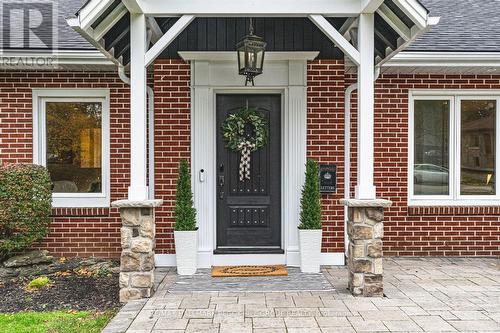 68 Dundonald Street, Barrie, ON - Outdoor With Facade