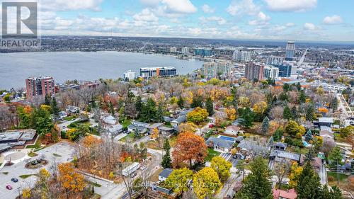 68 Dundonald Street, Barrie, ON - Outdoor With Body Of Water With View