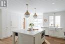 68 Dundonald Street, Barrie, ON  - Indoor Photo Showing Kitchen 