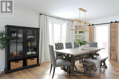 68 Dundonald Street, Barrie, ON - Indoor Photo Showing Dining Room