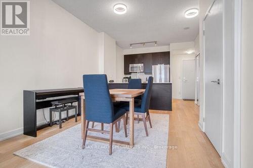 1403 - 510 Curran Place, Mississauga, ON - Indoor Photo Showing Dining Room