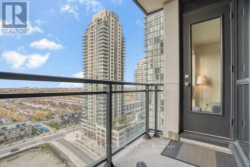 1403 - 510 Curran Place, Mississauga, ON - Outdoor