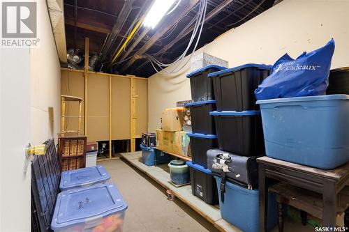 202 1205 Broad Street, Regina, SK - Indoor Photo Showing Basement