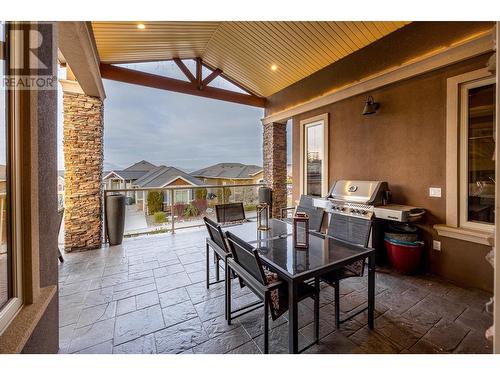 603 Arbor View Drive, Kelowna, BC - Outdoor With Deck Patio Veranda With Exterior