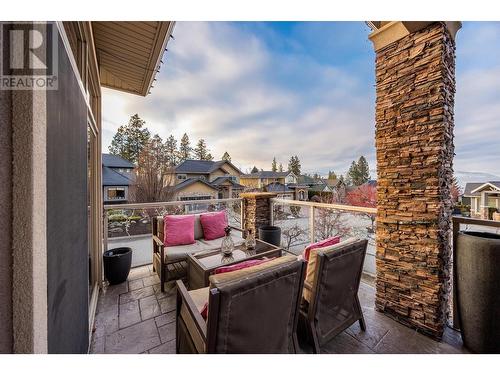 603 Arbor View Drive, Kelowna, BC - Outdoor