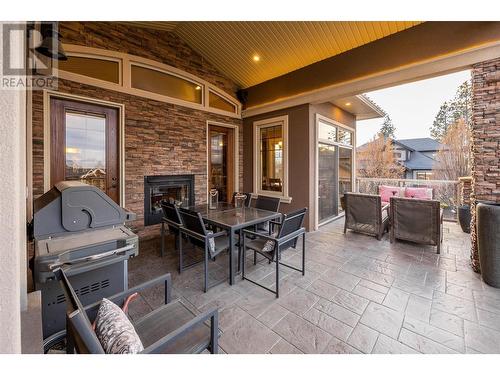 603 Arbor View Drive, Kelowna, BC - Outdoor With Deck Patio Veranda With Exterior