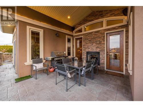 603 Arbor View Drive, Kelowna, BC - Outdoor With Deck Patio Veranda With Exterior