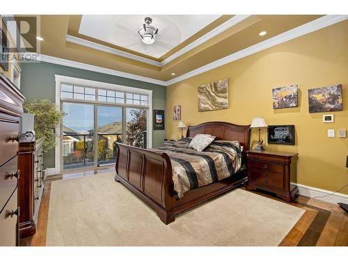 603 Arbor View Drive, Kelowna, BC - Indoor Photo Showing Bedroom