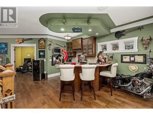 603 Arbor View Drive, Kelowna, BC - Indoor Photo Showing Dining Room