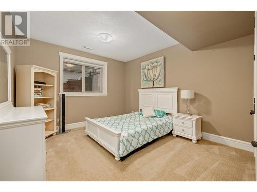 603 Arbor View Drive, Kelowna, BC - Indoor Photo Showing Bedroom