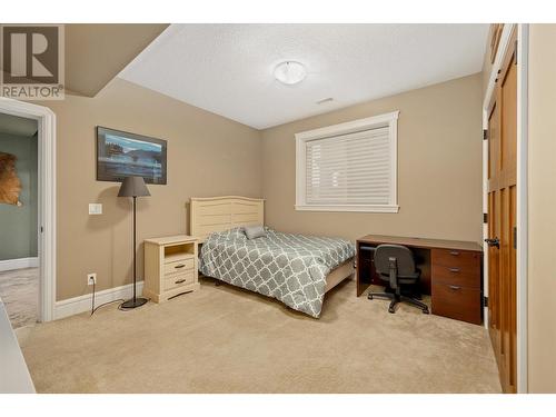 603 Arbor View Drive, Kelowna, BC - Indoor Photo Showing Bedroom