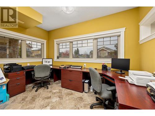 603 Arbor View Drive, Kelowna, BC - Indoor Photo Showing Office