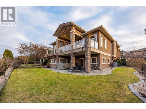 603 Arbor View Drive, Kelowna, BC - Outdoor