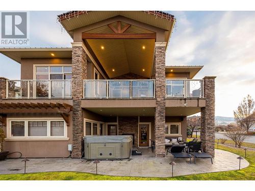 603 Arbor View Drive, Kelowna, BC - Outdoor