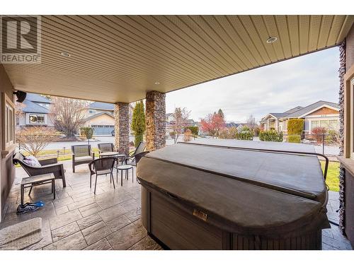 603 Arbor View Drive, Kelowna, BC - Outdoor With Deck Patio Veranda With Exterior