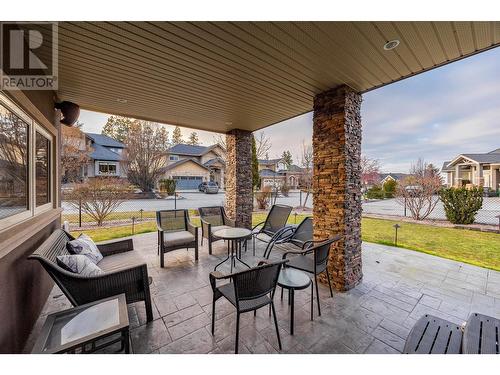 603 Arbor View Drive, Kelowna, BC - Outdoor With Deck Patio Veranda With Exterior