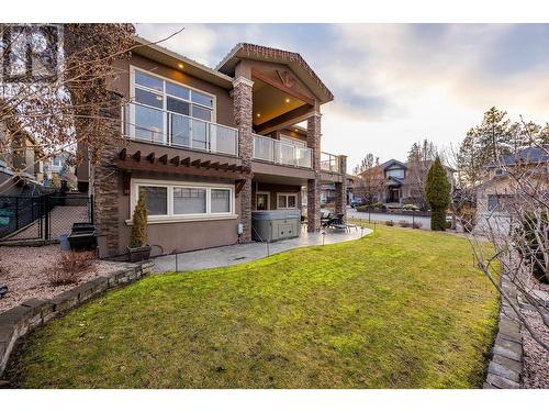 603 Arbor View Drive, Kelowna, BC - Outdoor