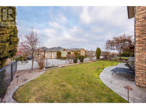 603 Arbor View Drive, Kelowna, BC - Outdoor