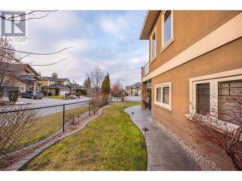 603 Arbor View Drive, Kelowna, BC - Outdoor