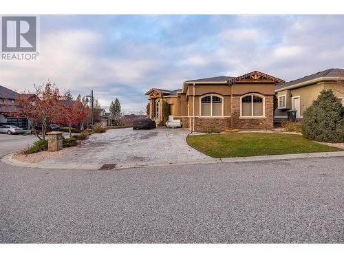 603 Arbor View Drive, Kelowna, BC - Outdoor