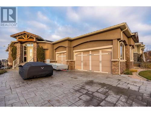 603 Arbor View Drive, Kelowna, BC - Outdoor