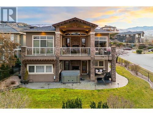 603 Arbor View Drive, Kelowna, BC - Outdoor