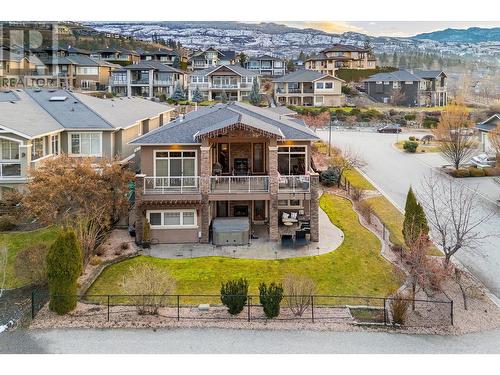 603 Arbor View Drive, Kelowna, BC - Outdoor