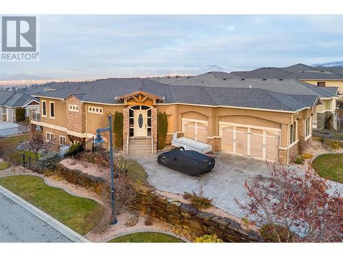 603 Arbor View Drive, Kelowna, BC - Outdoor