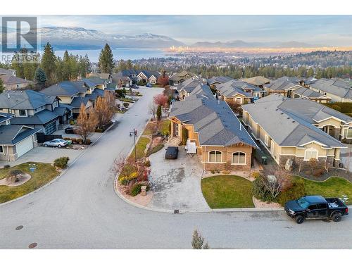 603 Arbor View Drive, Kelowna, BC - Outdoor With View