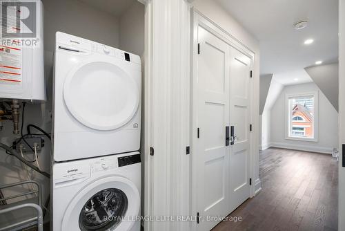 247 Concord Avenue, Toronto, ON - Indoor Photo Showing Laundry Room