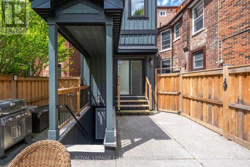 247 Concord Avenue, Toronto, ON - Outdoor