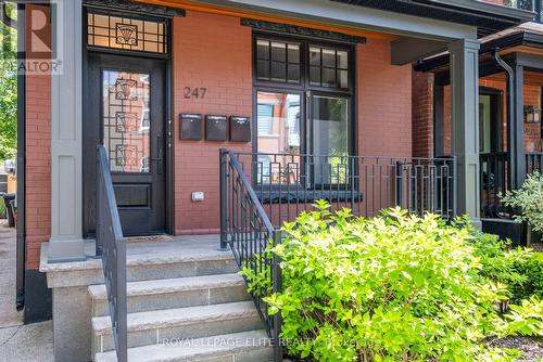 247 Concord Avenue, Toronto, ON - Outdoor