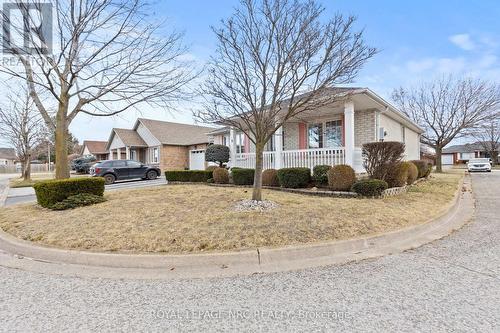 6 Marks Crescent, St. Catharines (462 - Rykert/Vansickle), ON 