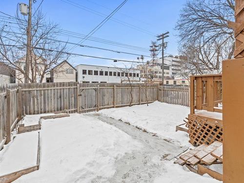 606 Mcmillan Avenue, Winnipeg, MB - Outdoor