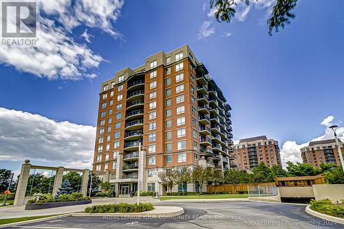 405 - 2365 Central Park Drive, Oakville, ON - Outdoor With Facade