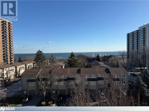 2263 Marine Drive Unit# 607, Oakville, ON 