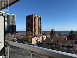 View of balcony - 