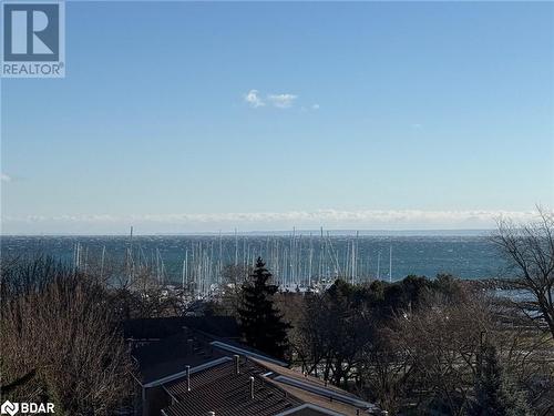 Water view - 2263 Marine Drive Unit# 607, Oakville, ON 